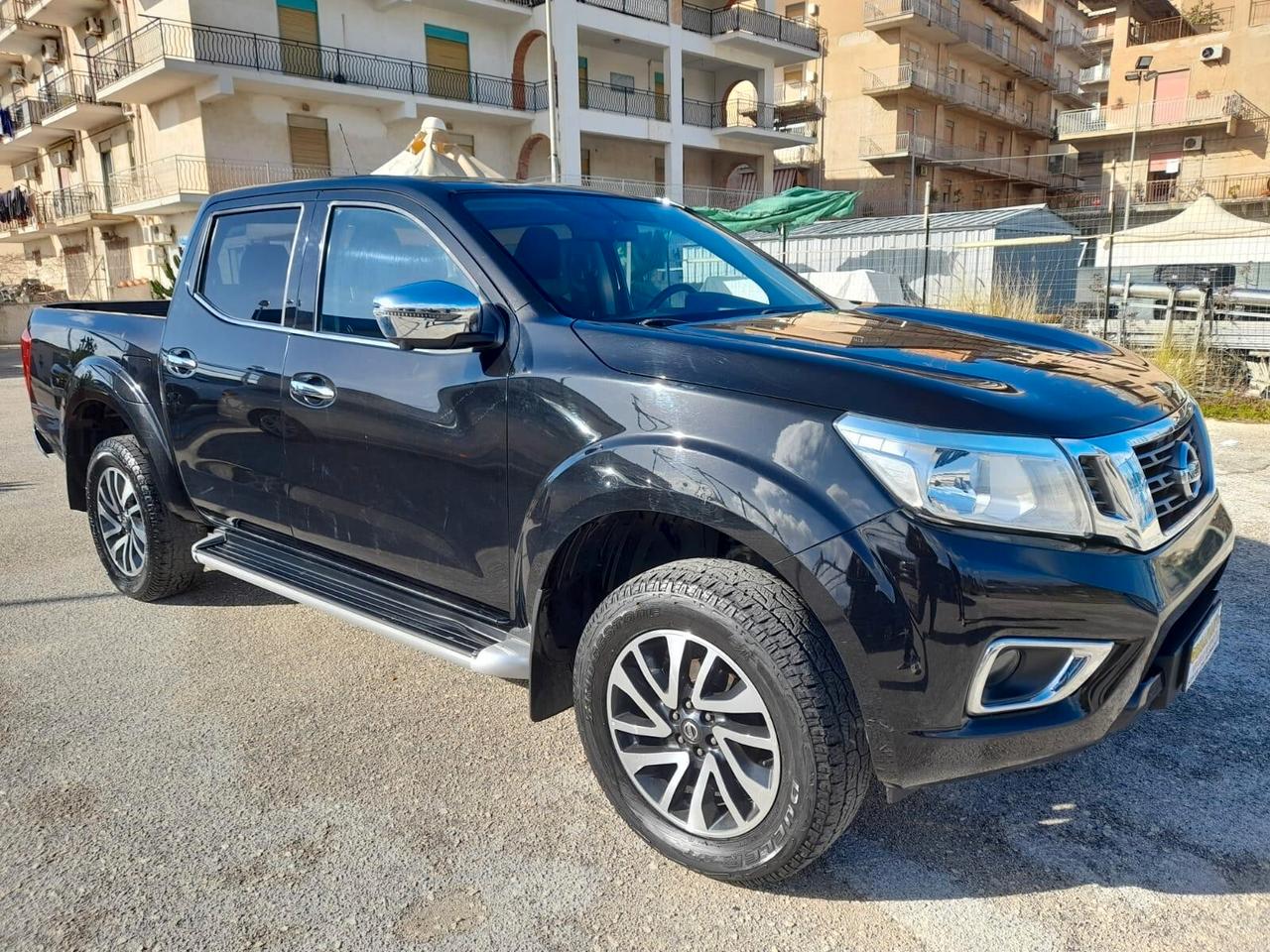 Nissan Navara 2.3dCi 4WD Doub. Cab Connecta2019