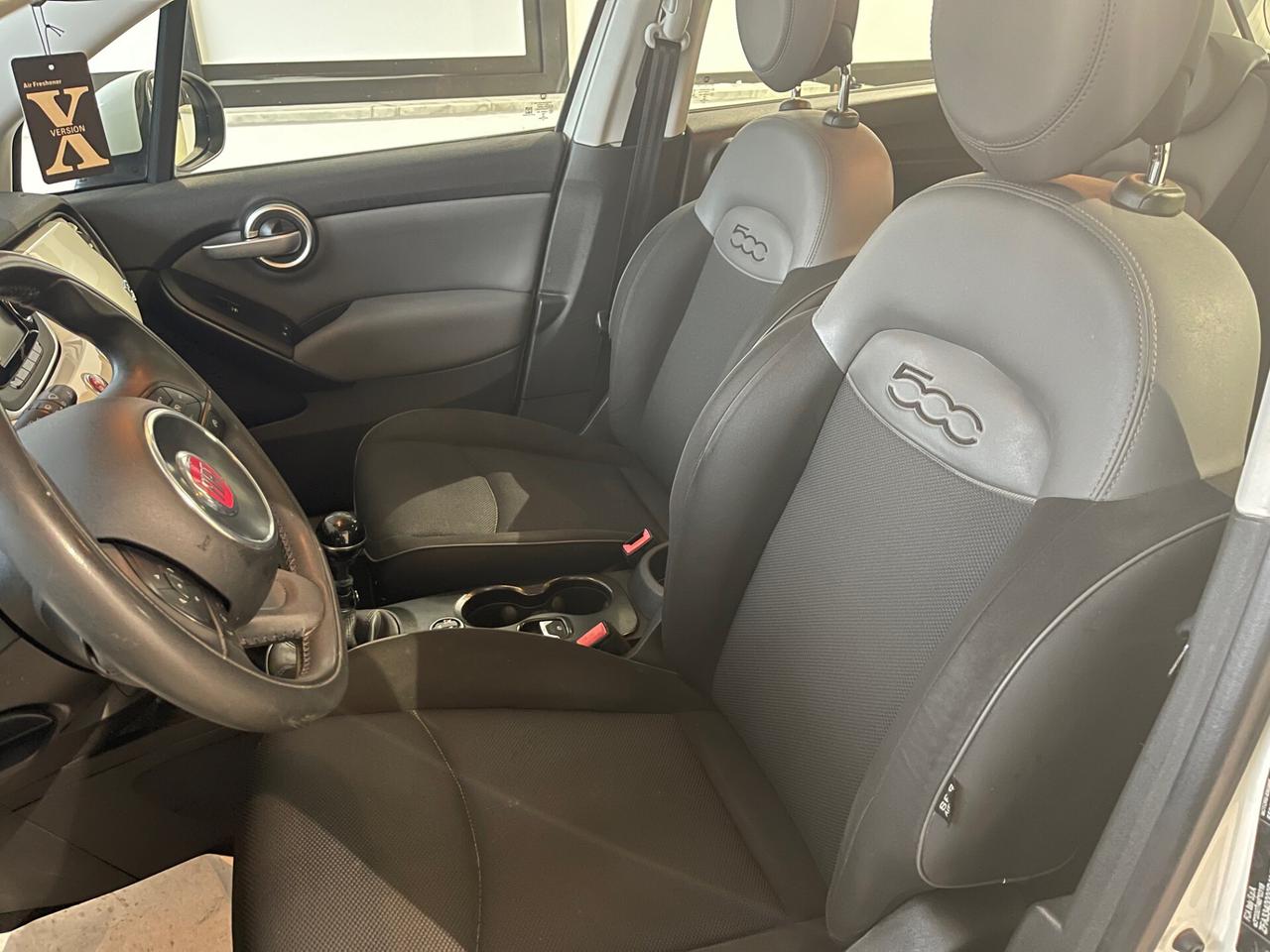 Fiat 500X 1.3 MultiJet 95 CV Pop Star NO VINCOLO DI FINANZIAMENTO