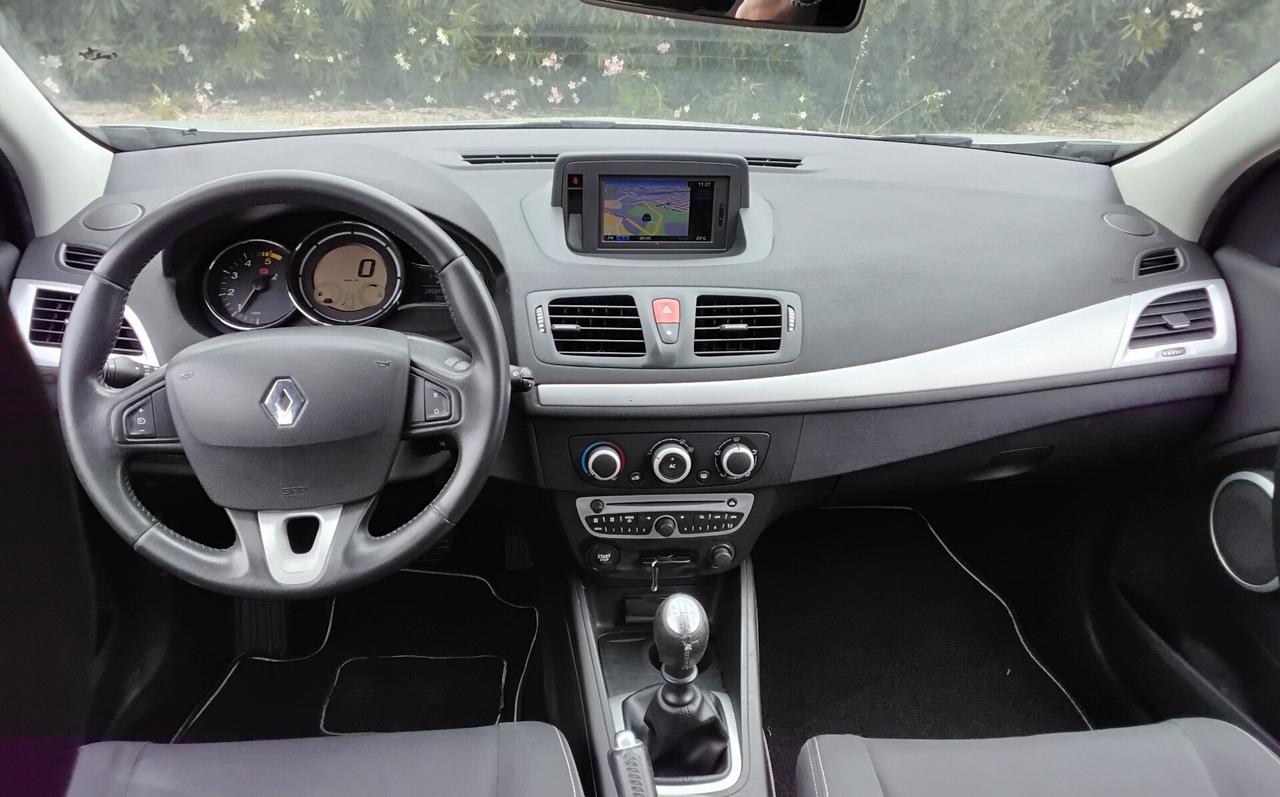 Renault Megane Mégane 1.5 dCi 110CV SporTour Confort