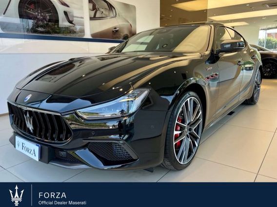 MASERATI Ghibli V8 580 CV Trofeo