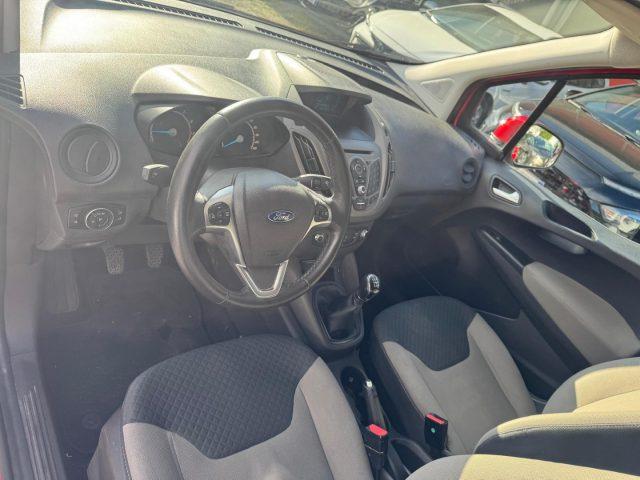 FORD Tourneo Courier 1.0 EcoBoost 100 CV Plus