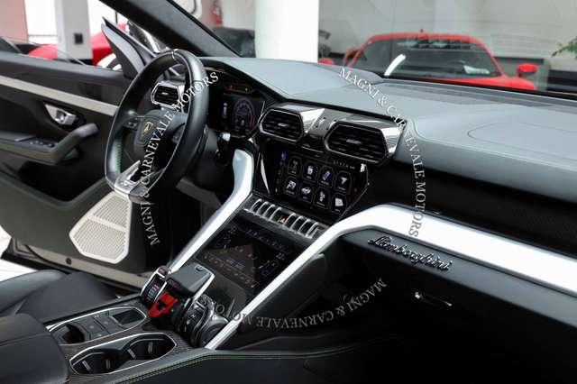 Lamborghini Urus AKRAPOVICH|FULL CARBON PACK|NIGHT VIEW|23''|B&O