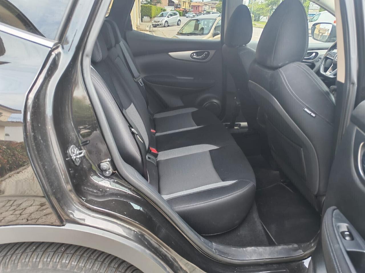 Nissan Qashqai 1.6 dCi 2WD Tekna+