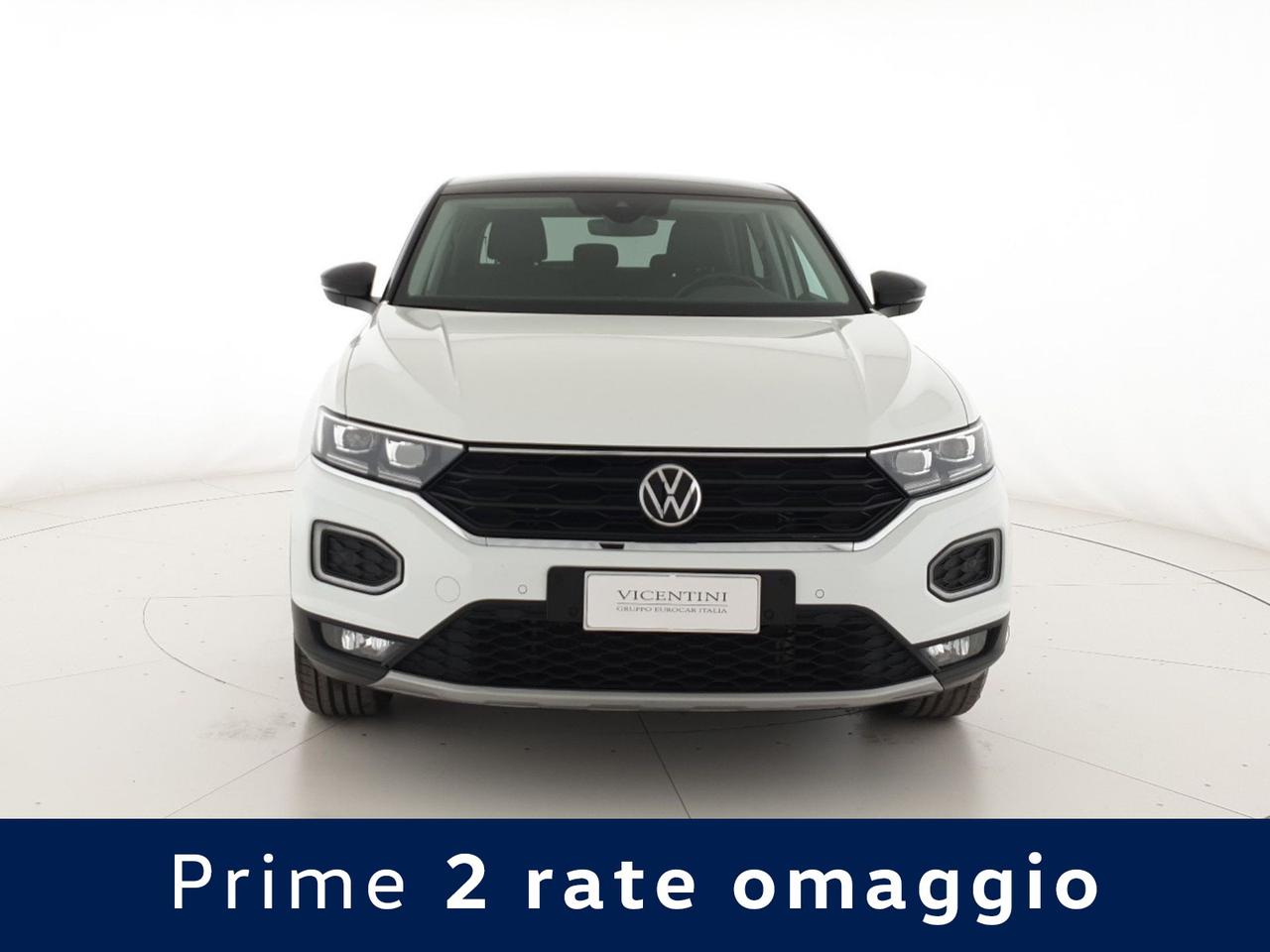 Volkswagen T-Roc 1.5 tsi style dsg