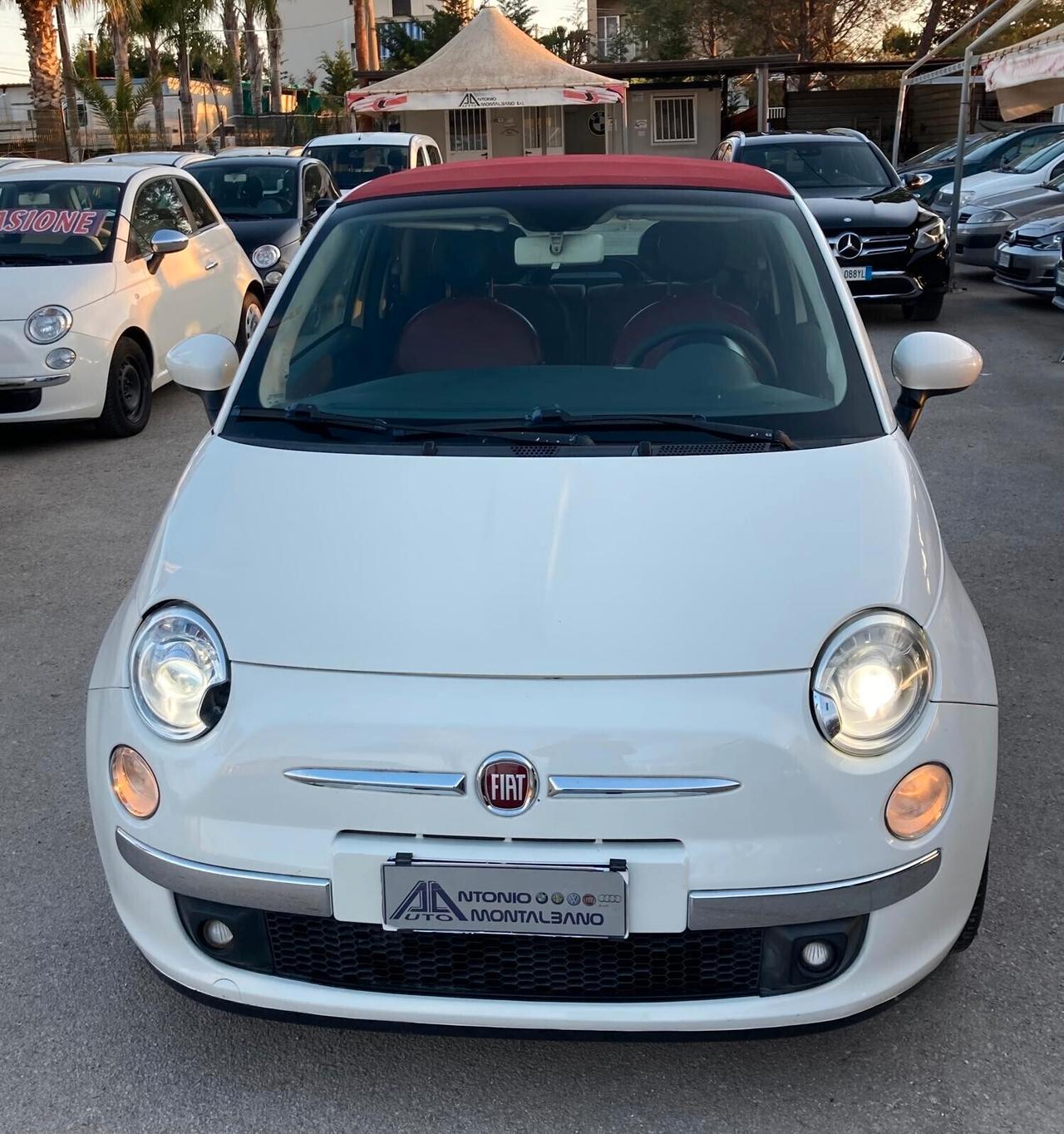 Fiat 500 C 1.3 Multijet 16V 95 CV Lounge