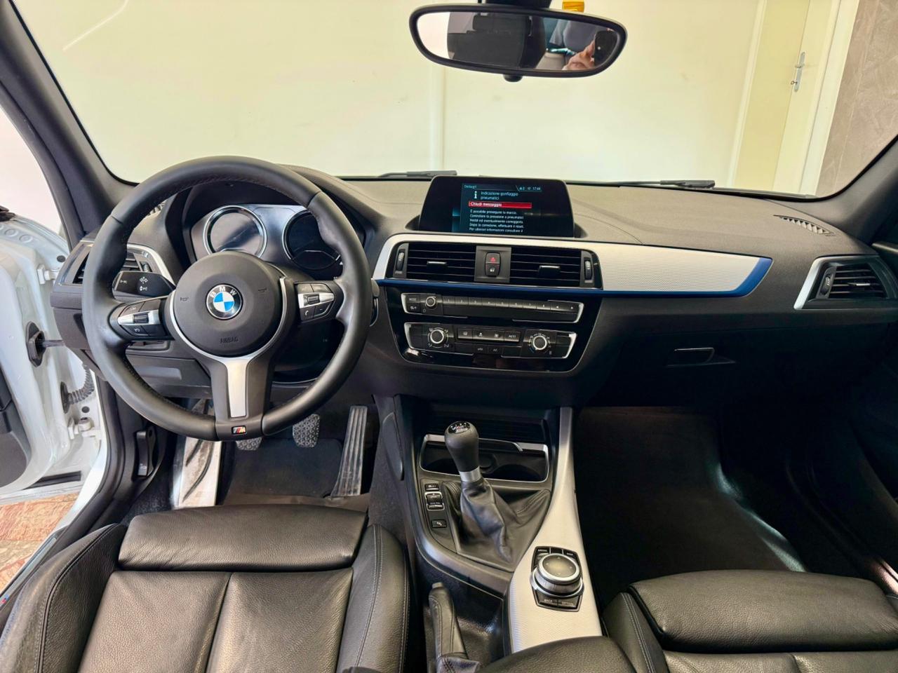 Bmw 116 116d 5p. Msport
