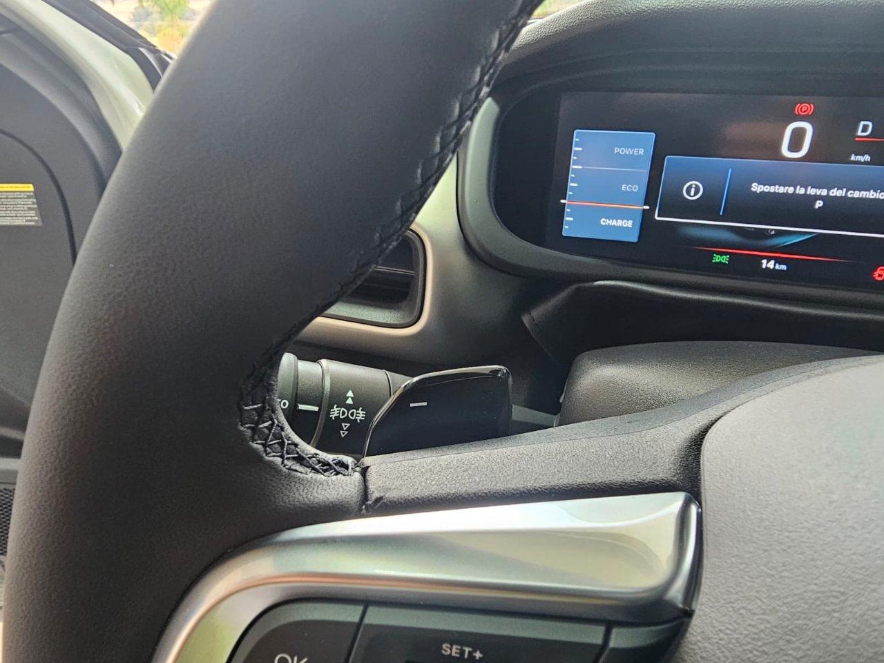 Jeep Avenger 1.2 turbo e-hybrid mhev Summit fwd 100cv edct6 "KM0"