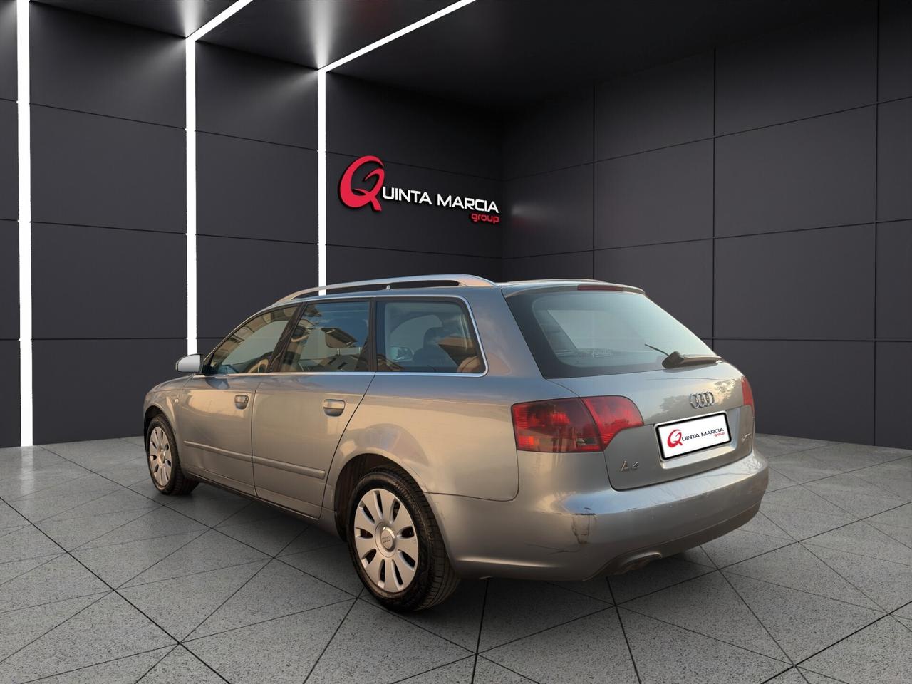 Audi A4 2.0 16V TDI Avant