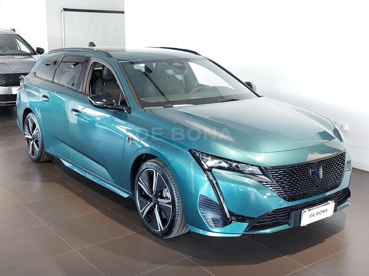 Peugeot 308 sw 1.6 hybrid phev gt 180cv e-eat8