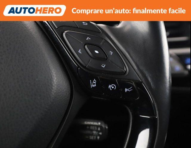 TOYOTA C-HR 1.8 Hybrid E-CVT Lounge