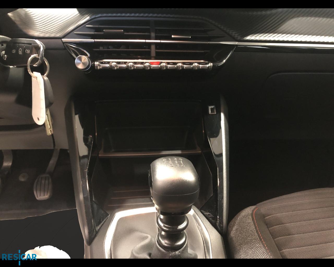PEUGEOT 2008 1.2 puretech Allure Pack s&s 100cv