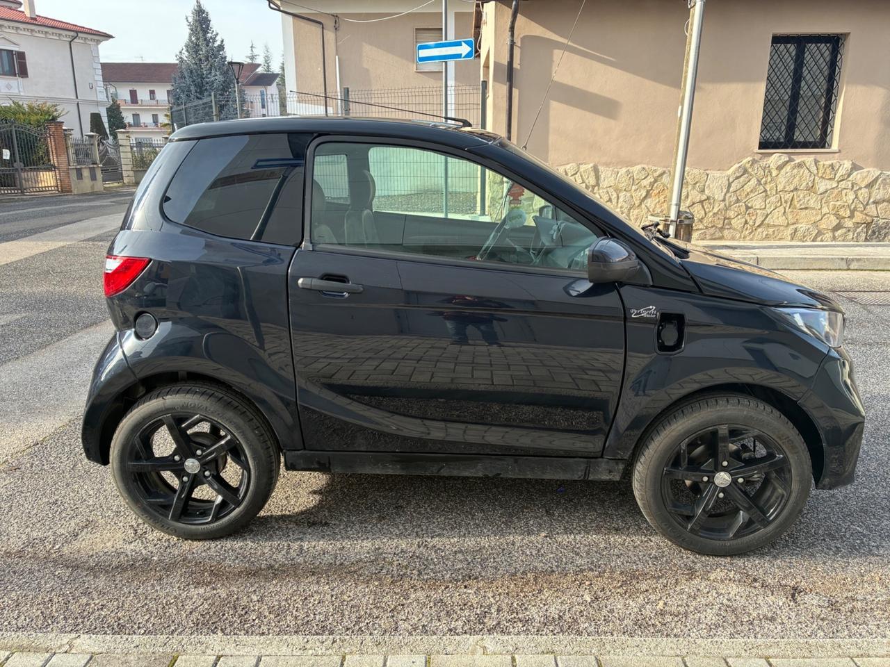 Aixam City eCity Sport Emotion