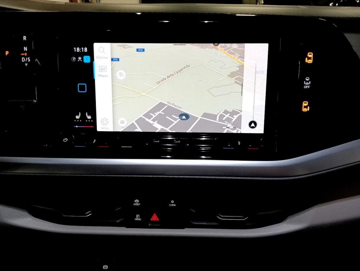 Volkswagen T7 Multivan TDI DSG 7P GANCIO + PORTE E BAULE ELETTRICO