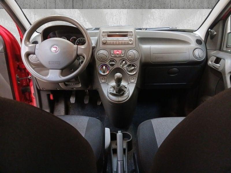 FIAT Panda 1.3 mjt 16v Climbing 4x4 75cv