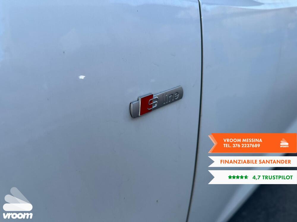 AUDI Q3 2ª serie Q3 35 TDI S tronic S line edi...