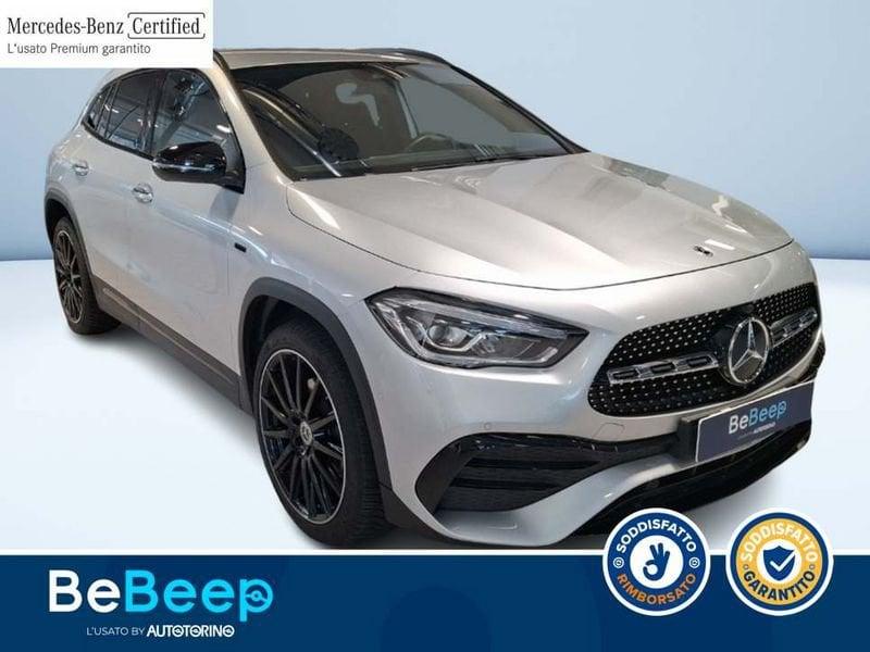 Mercedes-Benz GLA 250 E PHEV (EQ-POWER) PREMIUM AUTO