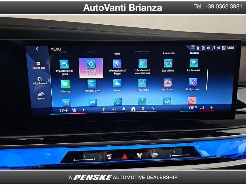 BMW Serie 7 740d xDrive 48V Msport