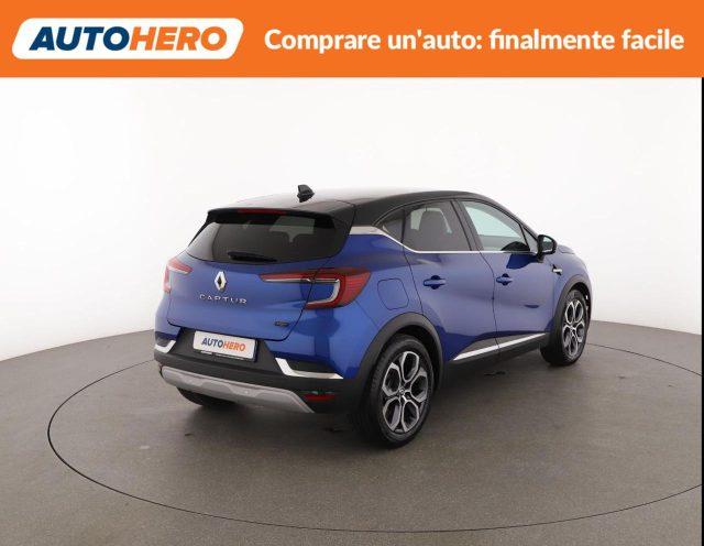 RENAULT Captur Full Hybrid E-Tech 145 CV Techno Fast Track