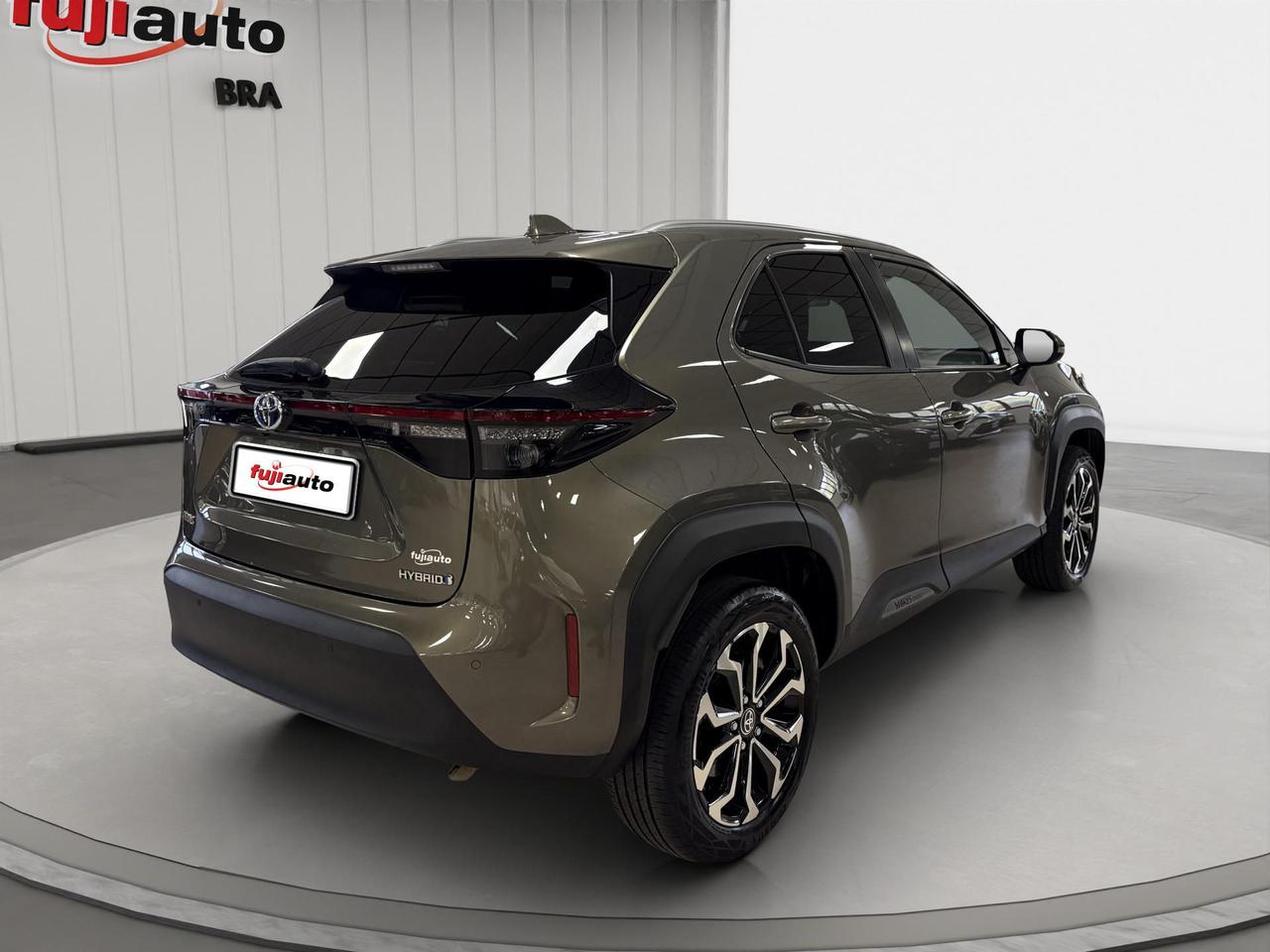 Toyota Yaris Cross 1.5h Trend fwd 116cv e-cvt
