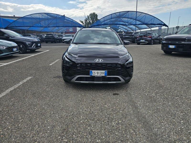 Hyundai Bayon Bayon 1.2 MPI MT XLine