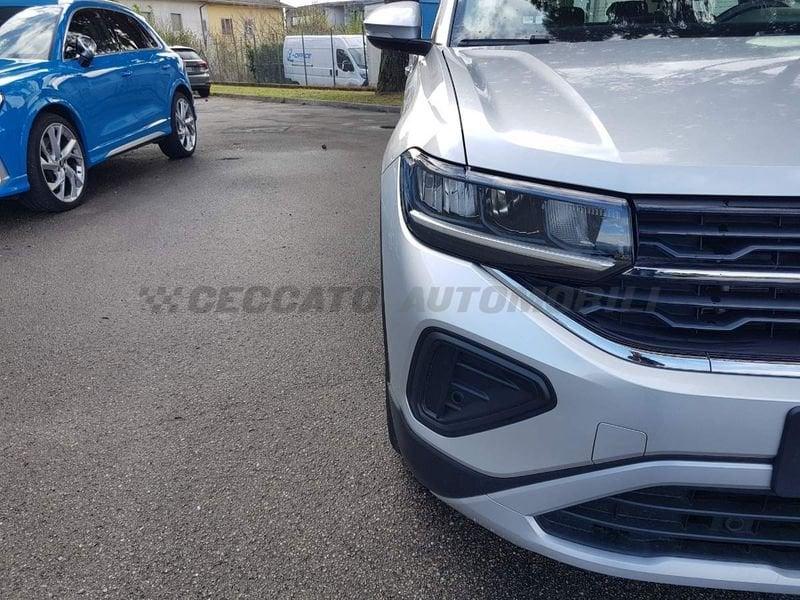 Volkswagen T-Cross T-Cross 1.0 tsi Life 115cv dsg
