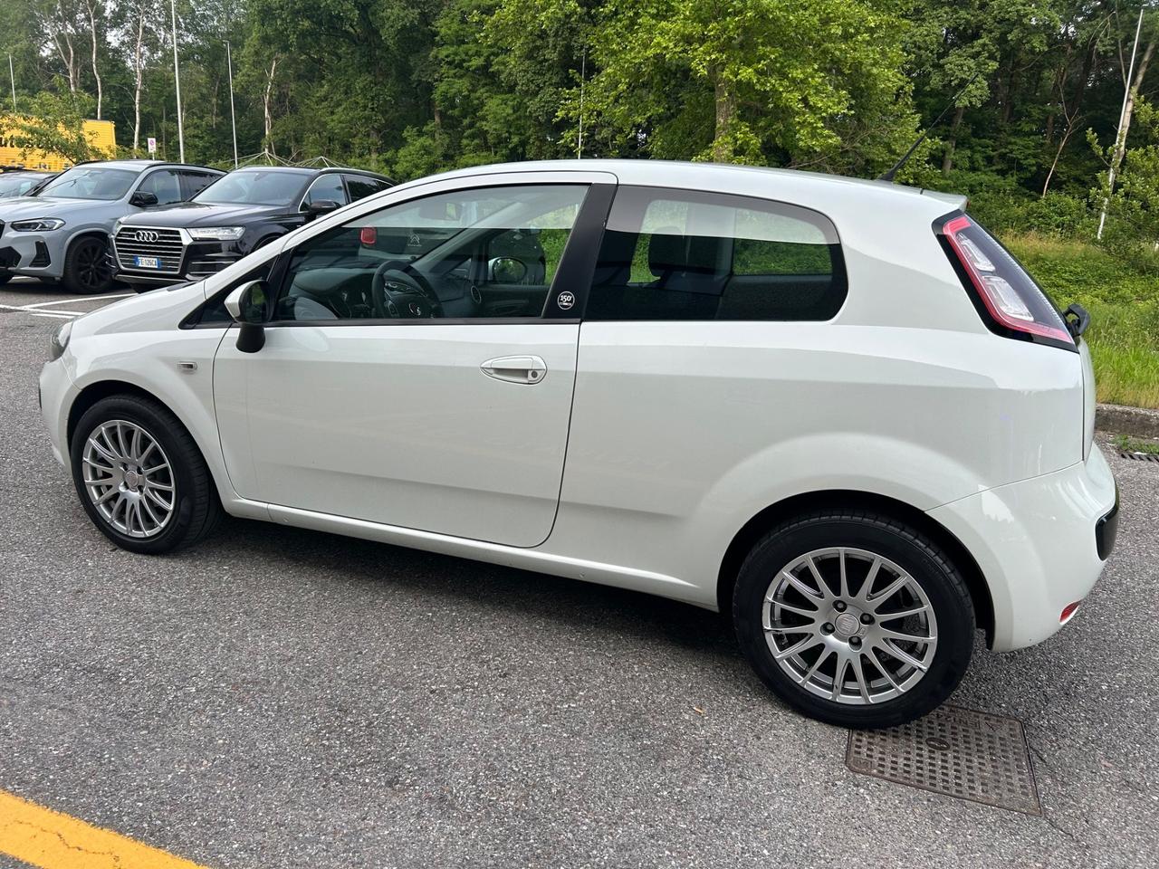 Fiat Punto Evo Punto Evo 1.3 Mjt 75 CV DPF 3 porte* Gancio traino*