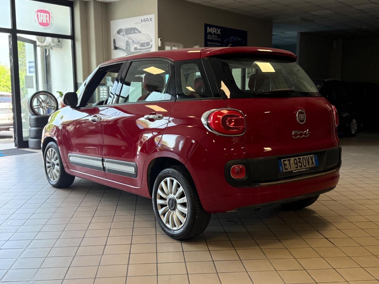 Fiat 500L 1.3 Multijet 85 CV Pop