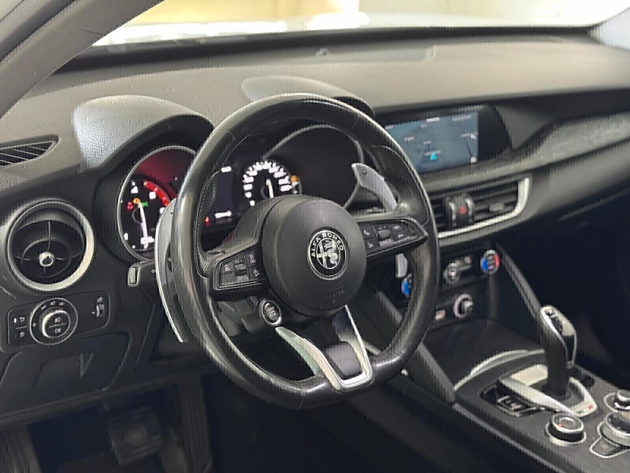 Alfa Romeo Stelvio 2.2 Turbodiesel 190 CV AT8 Q4 Executive