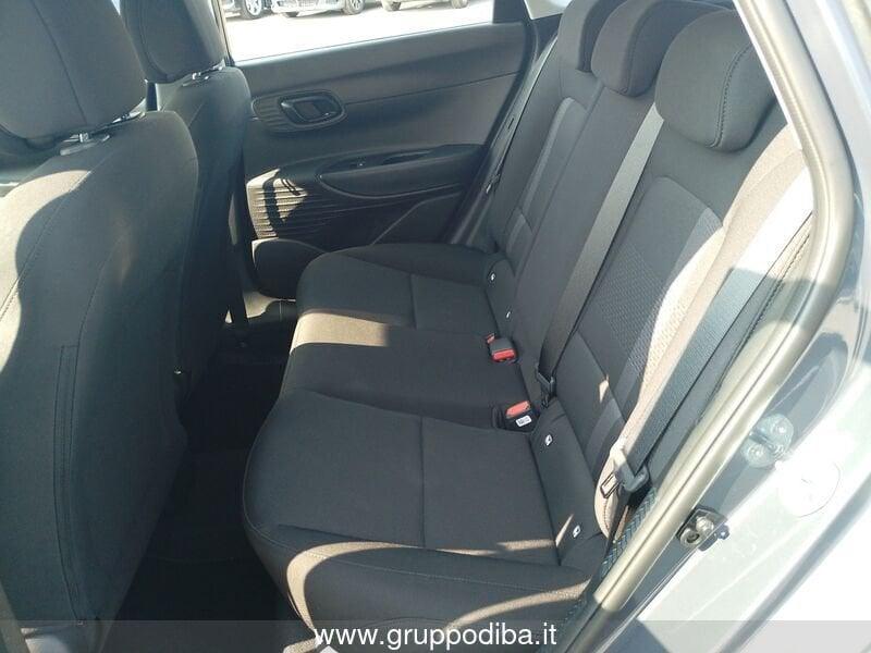 Hyundai i20 III 2023 1.0 t-gdi 48V Connectline imt