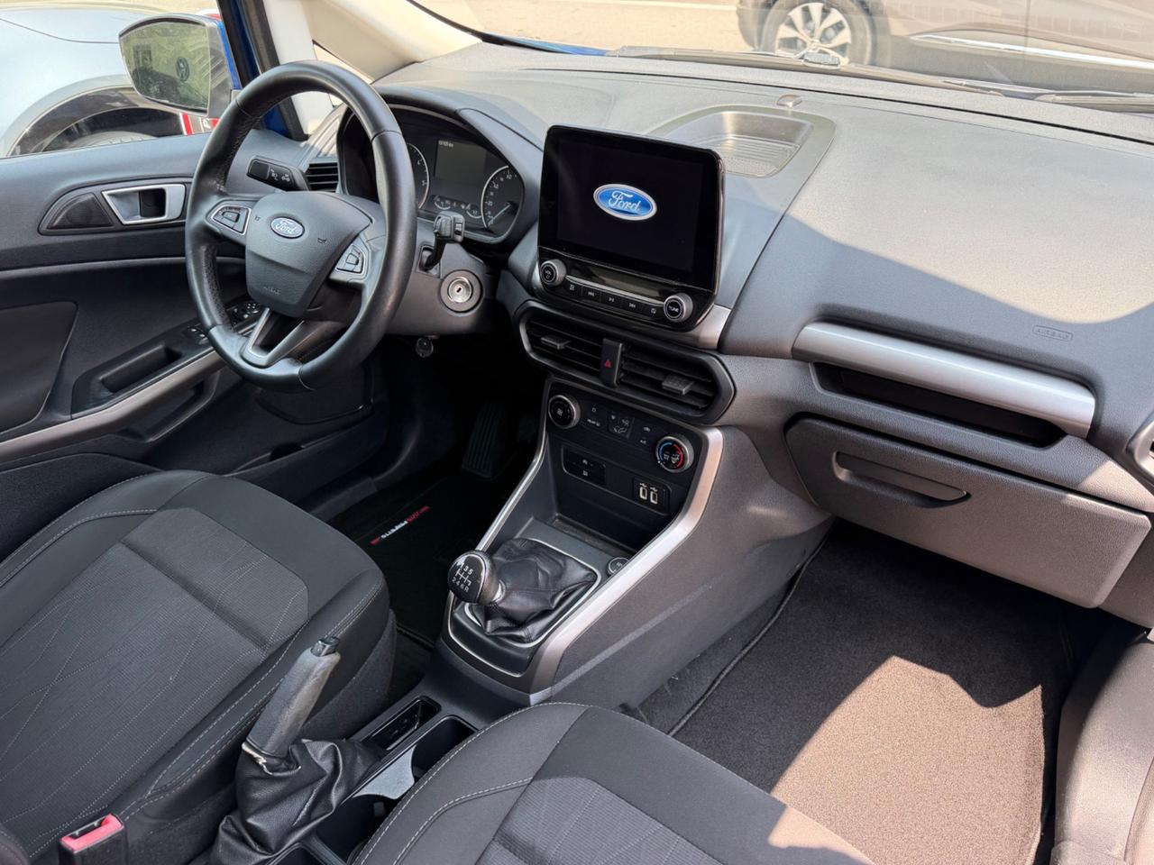 Ford EcoSport 1.5 TDCi 100 CV Start&Stop Plus