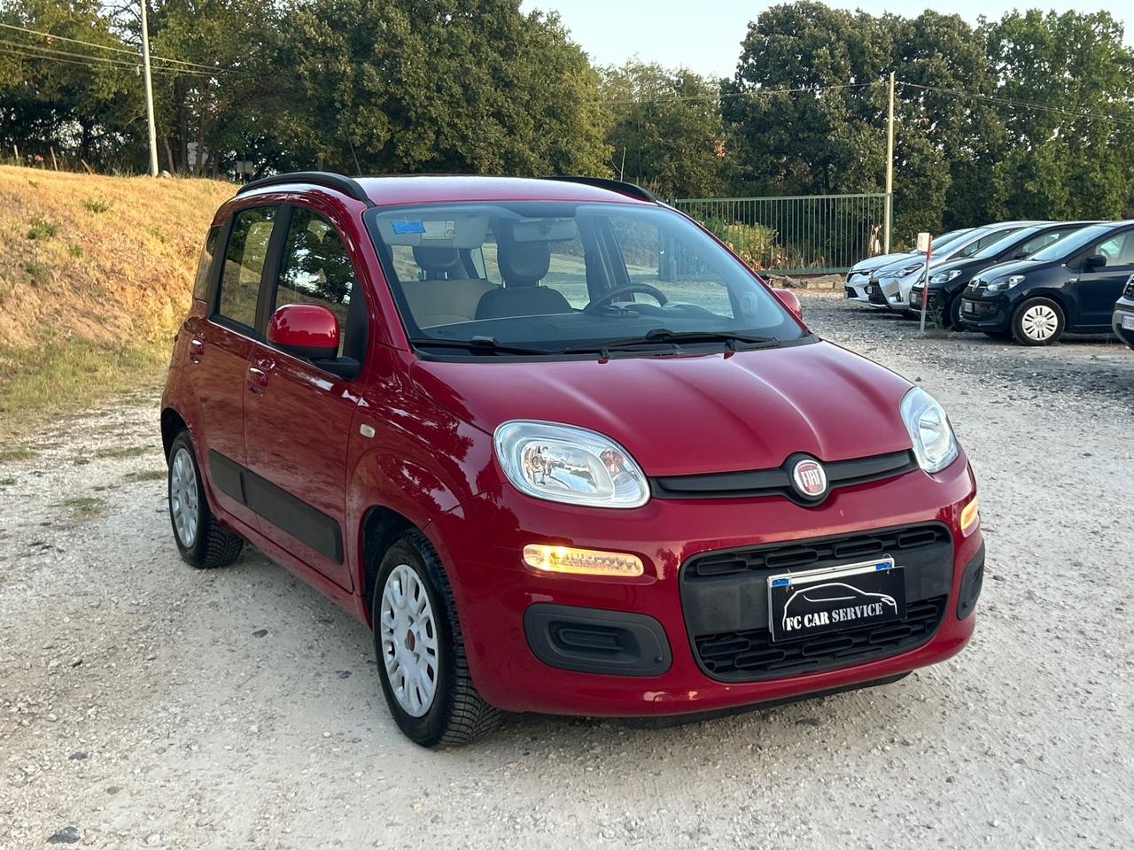 Fiat Panda 1.2 Easy neopatentati