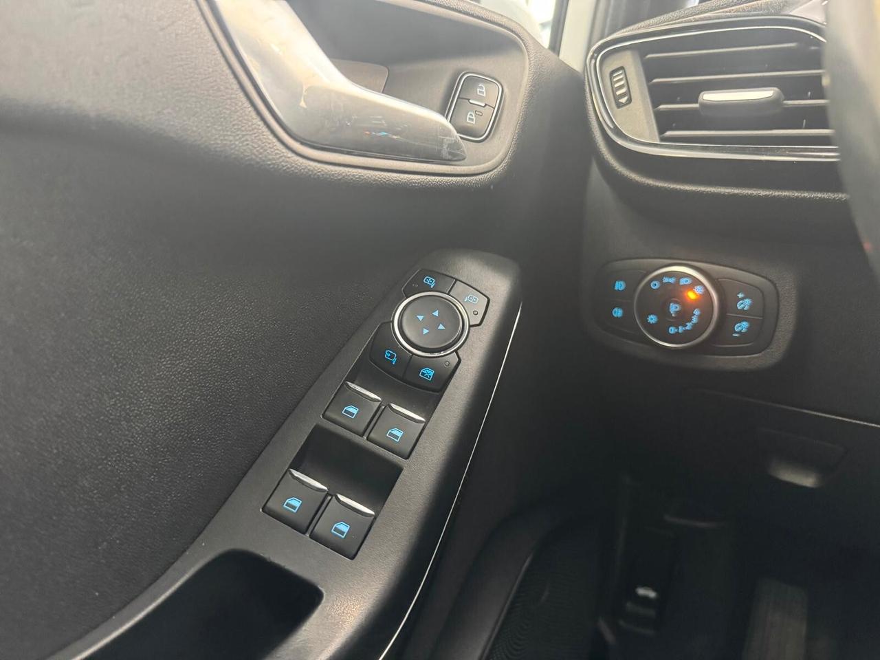 Ford Fiesta 1.1 85 CV 5 porte Titanium - 2019