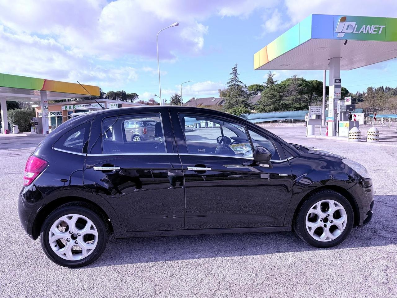 Citroen C3 1.4 HDi 70 Exclusive Ok neopatentati