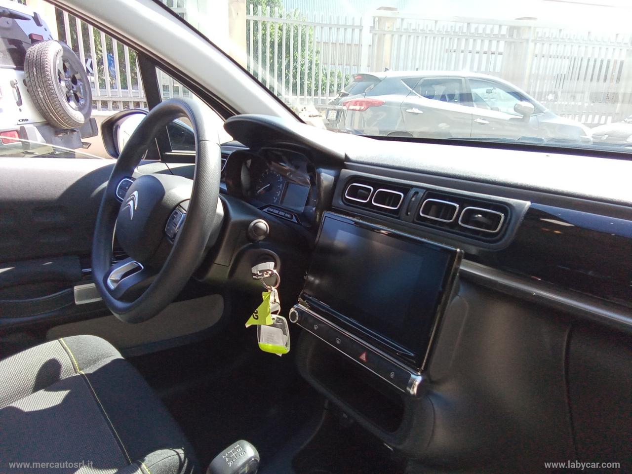 CITROEN C3 PureTech 83 S&S Max
