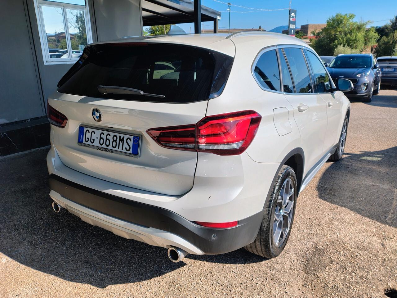 Bmw X1 xDrive18d xLine Plus