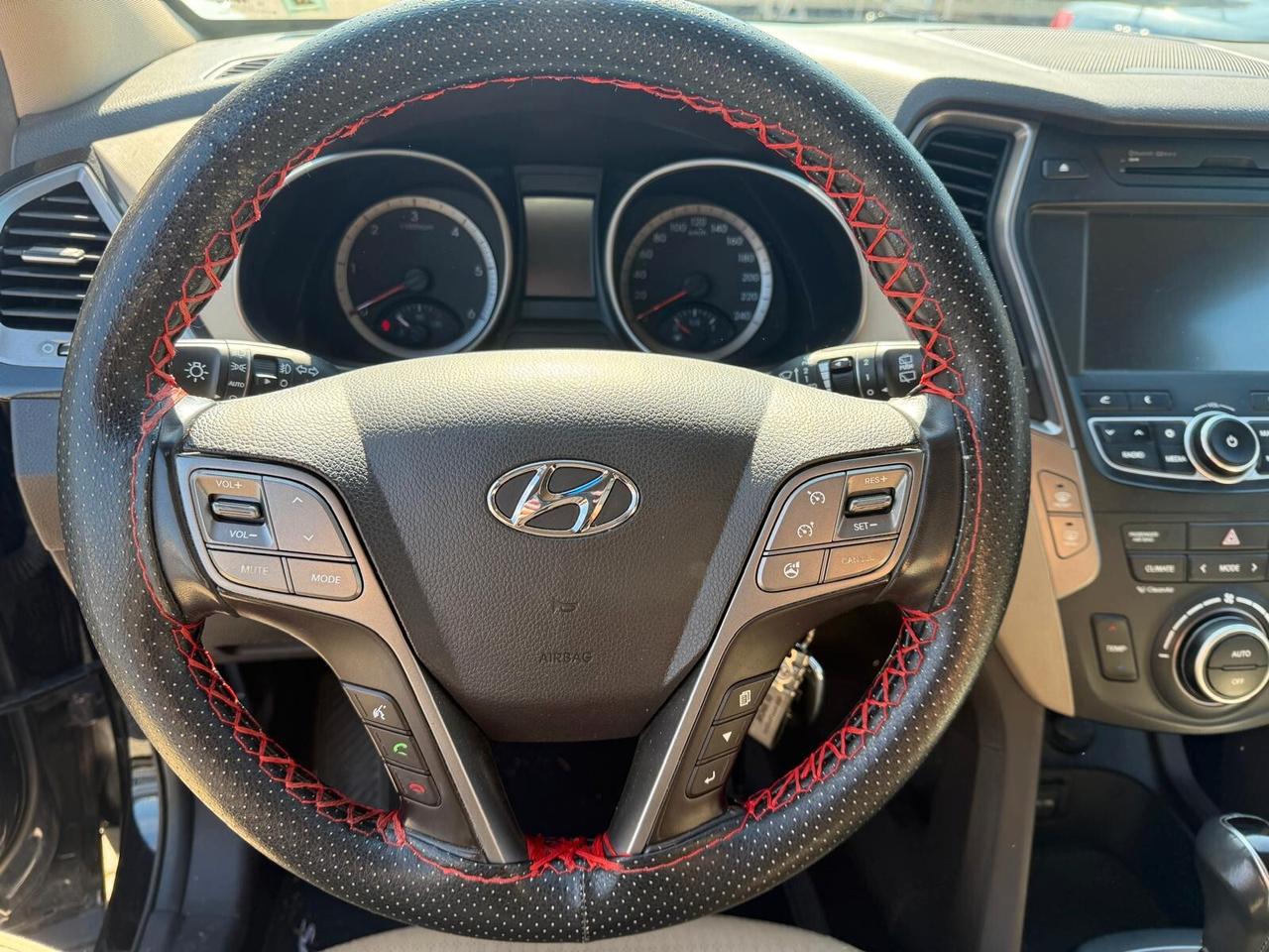 Hyundai Santa Fe 2.2 CRDi 4WD Automatico
