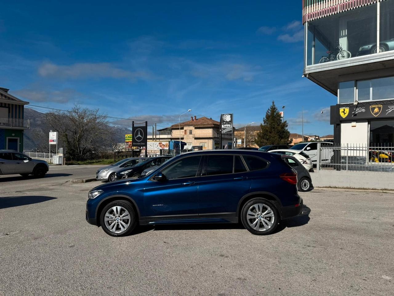 Bmw X1 xDrive20d Sport GARANZIA