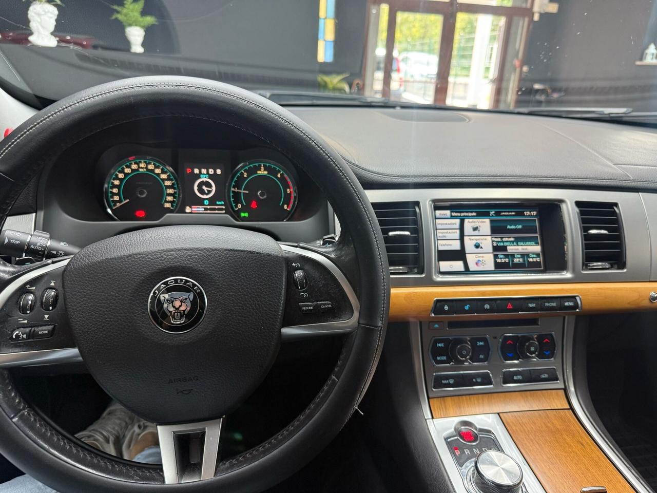 Jaguar XF 2.2 D 200 CV Premium Luxury