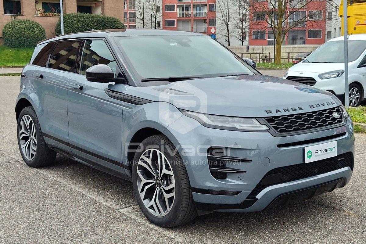 LAND ROVER Range Rover Evoque 2.0D I4 163 CV AWD Auto R-Dynamic SE