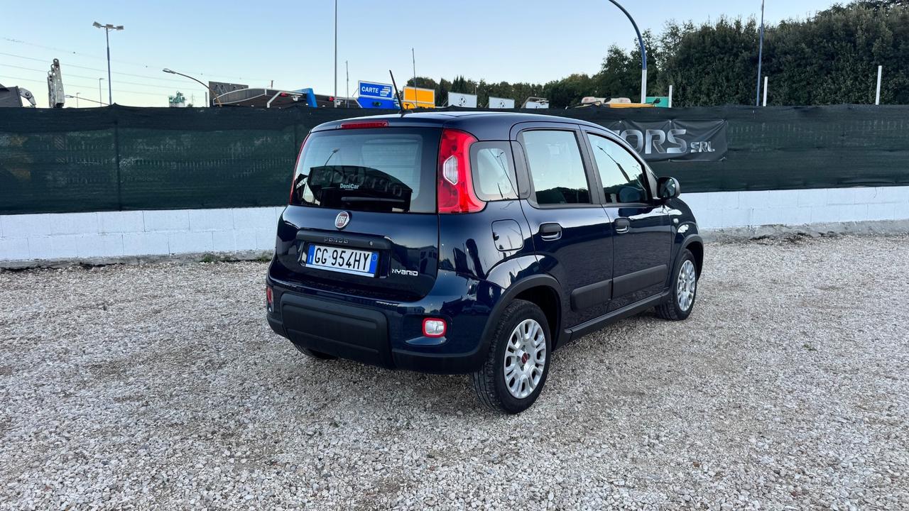 Fiat Panda HYBRID VAN ( AUTOCARRO N1)