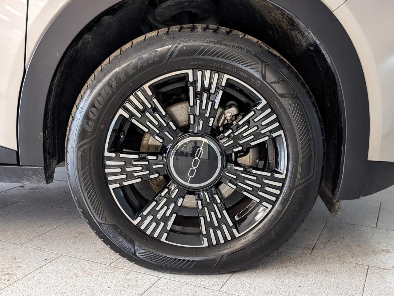 Fiat 600 1.2 Hybrid 145cv Automatic Pop