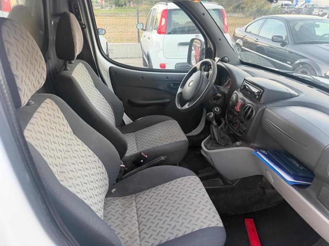 FIAT Doblo Doblò 1.3 Multijet 16V Family senza lavoro da fare