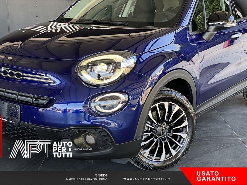FIAT 500X 500X 1.5 t4 hybrid 130cv dct