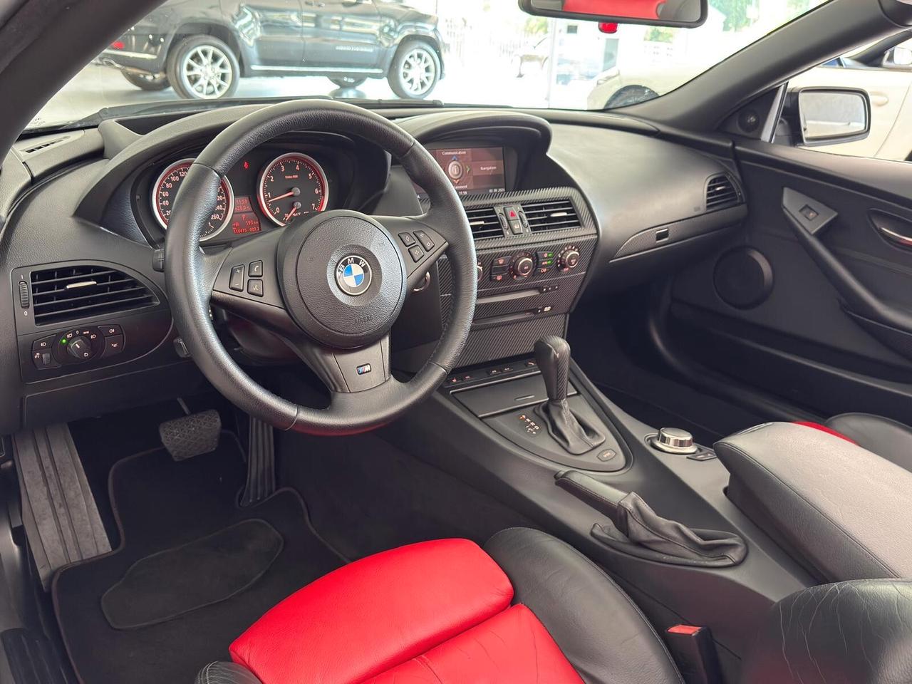 Bmw 650 650i cat Cabrio