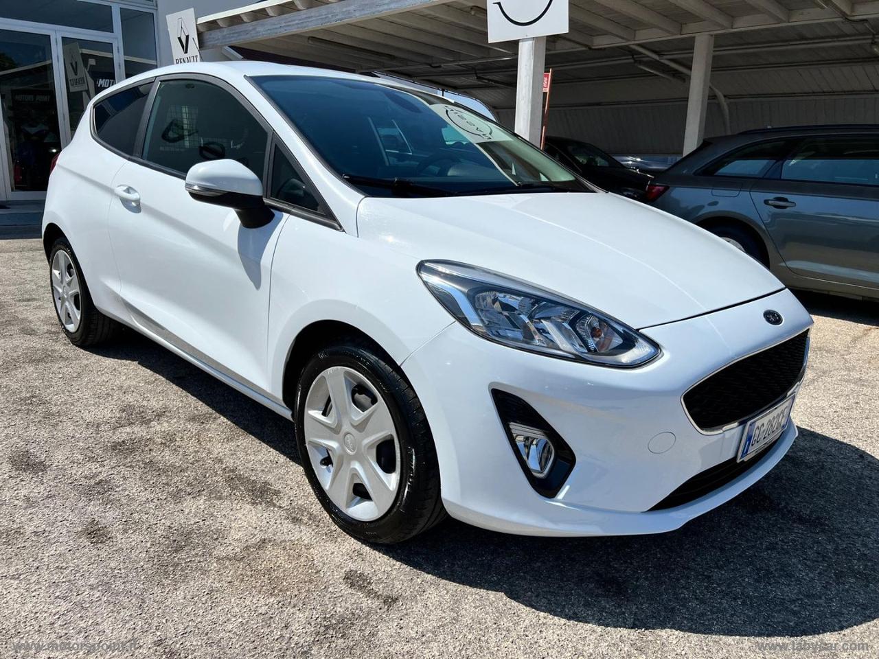 FORD Fiesta 1.5 TDCi 85 CV 3p. Van Trend