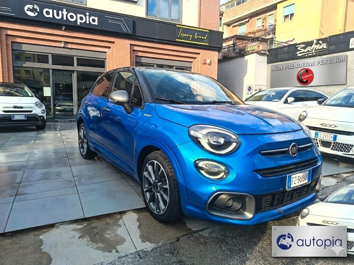 Fiat 500X 1.3 MultiJet 95 CV Sport
