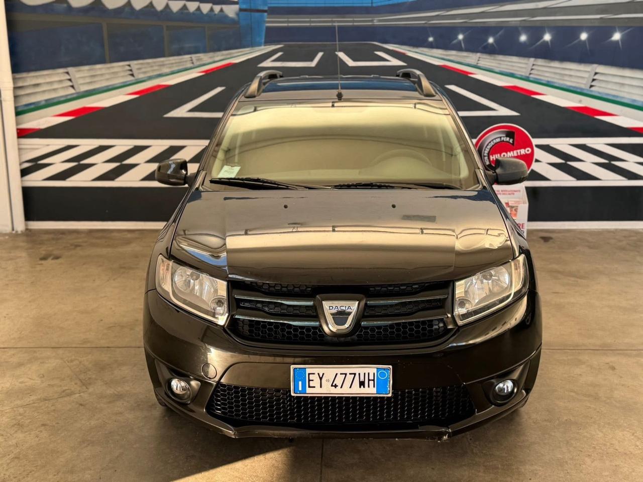Dacia Logan 1.5 dCi 8V 90CV