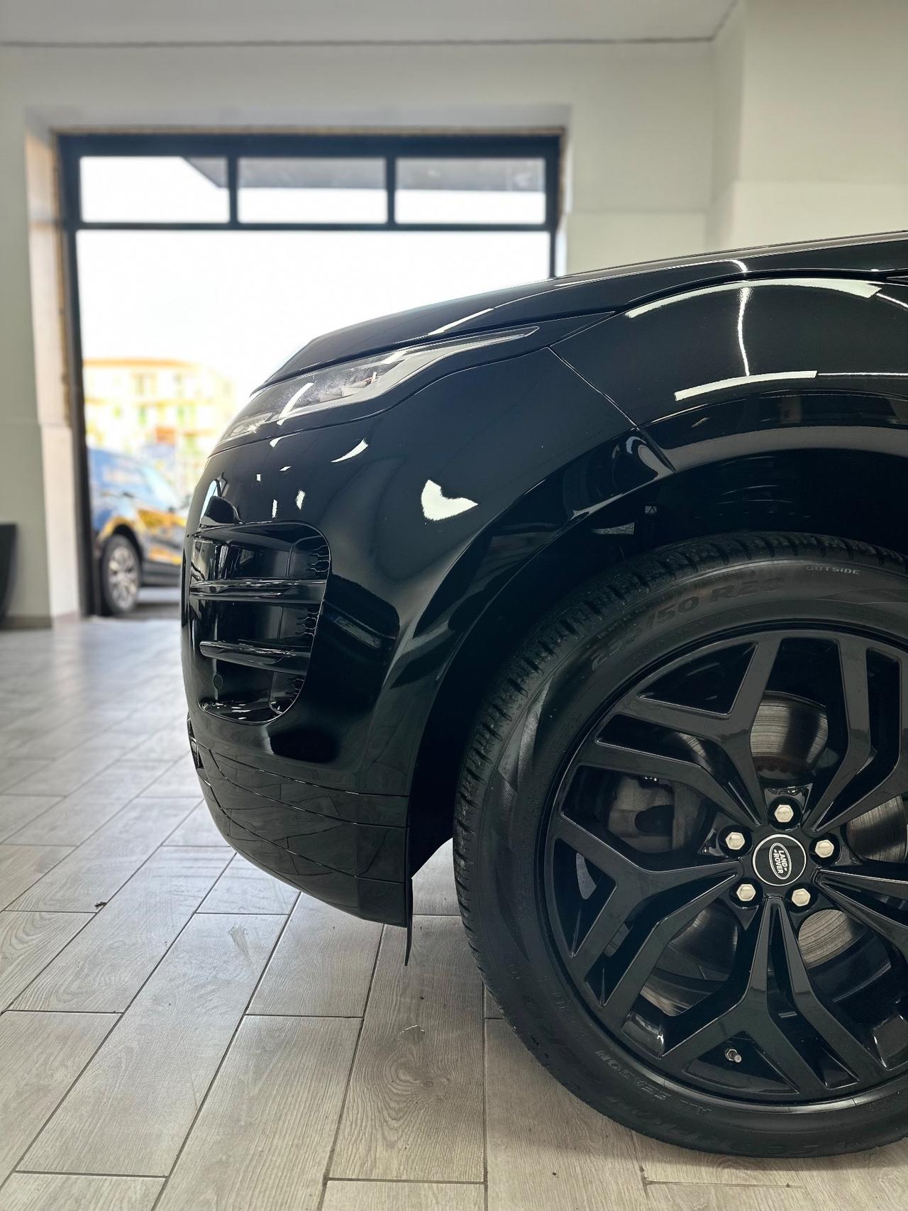 Land Rover Range Evoque 2.0D I4 180 CV AWD Auto R-Dynamic HSE