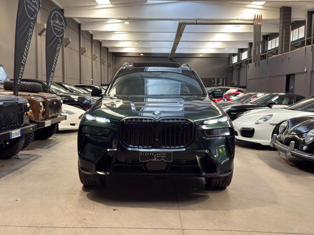 BMW X7 xDrive40d 48V *POLDO COUTURE*