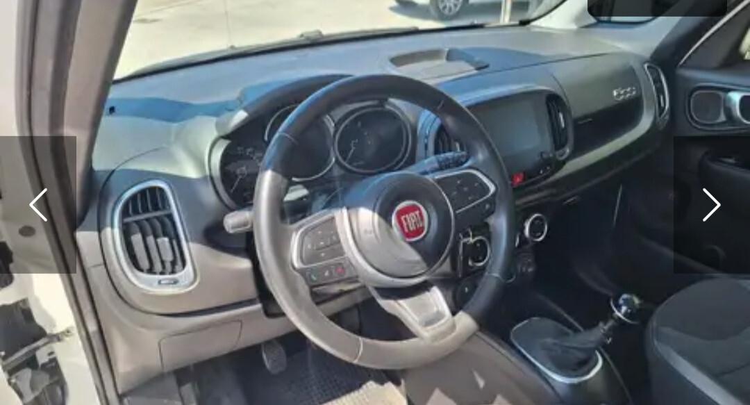 Fiat 500L 1.4 95 CV S&S Connect